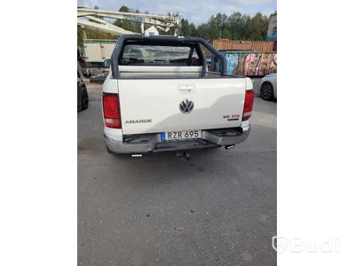 RZR695 VOLKSWAGEN, VW AMAROK -2018 | DIESEL Mätarställning (km): 307907