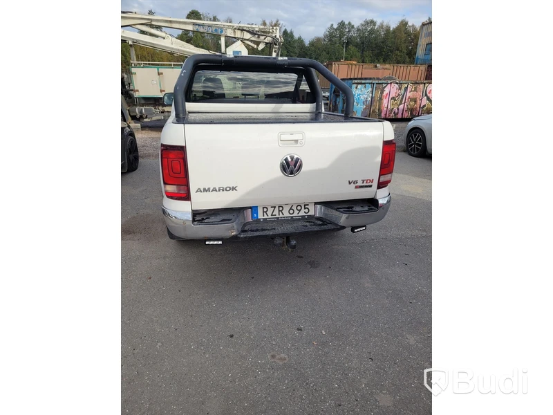 RZR695 VOLKSWAGEN, VW AMAROK -2018 | DIESEL Mätarställning (km): 307907