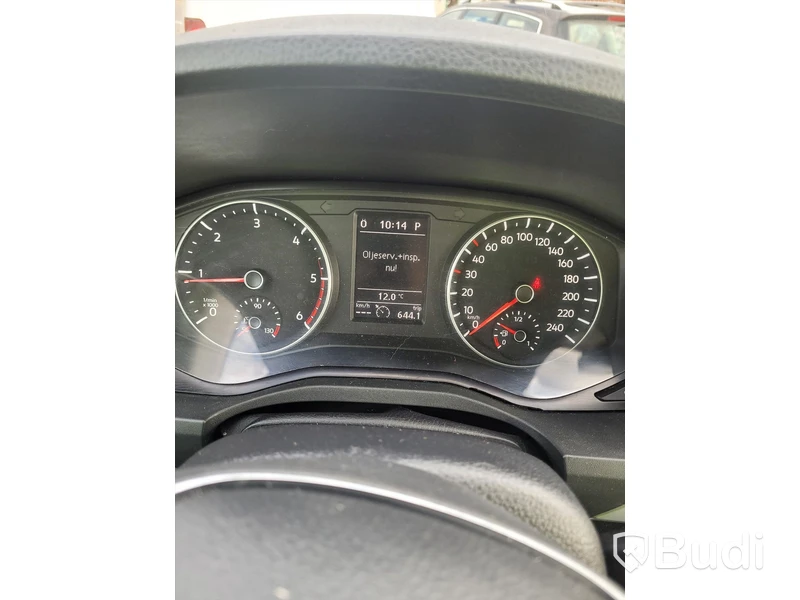RZR695 VOLKSWAGEN, VW AMAROK -2018 | DIESEL Mätarställning (km): 307907