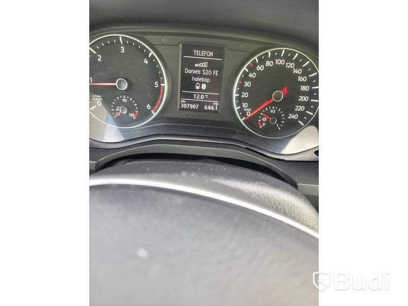 RZR695 VOLKSWAGEN, VW AMAROK -2018 | DIESEL Mätarställning (km): 307907