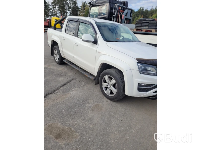 RZR695 VOLKSWAGEN, VW AMAROK -2018 | DIESEL Mätarställning (km): 307907