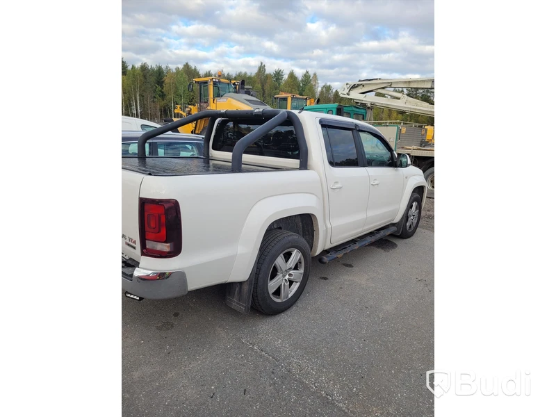 RZR695 VOLKSWAGEN, VW AMAROK -2018 | DIESEL Mätarställning (km): 307907