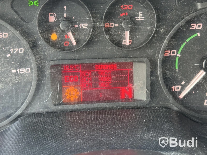 Iveco Daily -2016