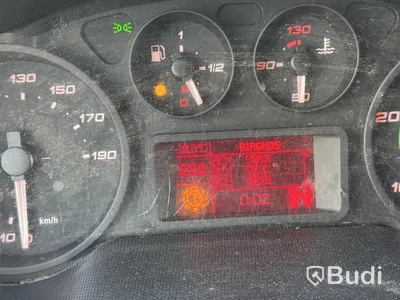 Iveco Daily -2016