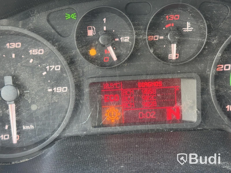 Iveco Daily -2016