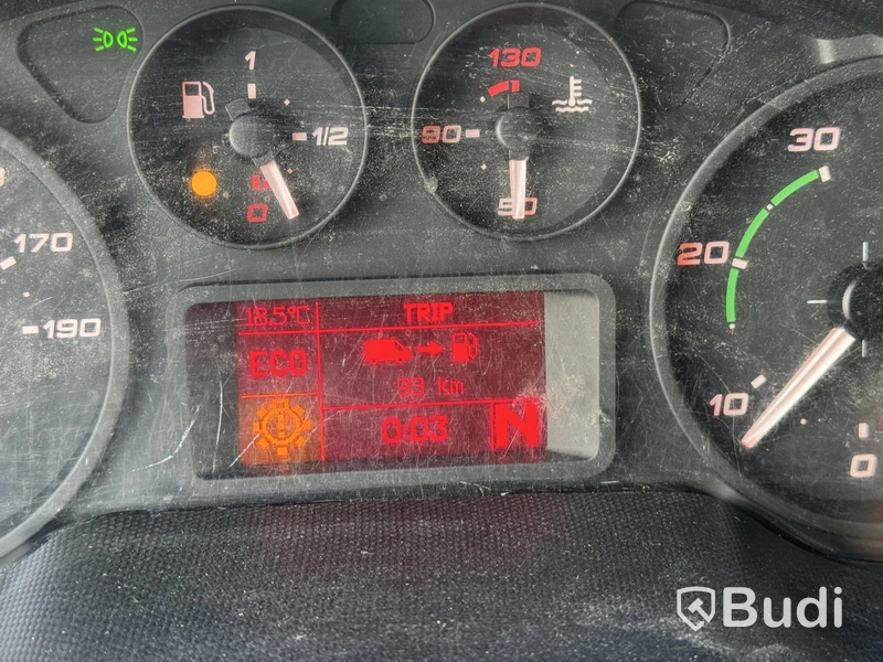Iveco Daily -2016