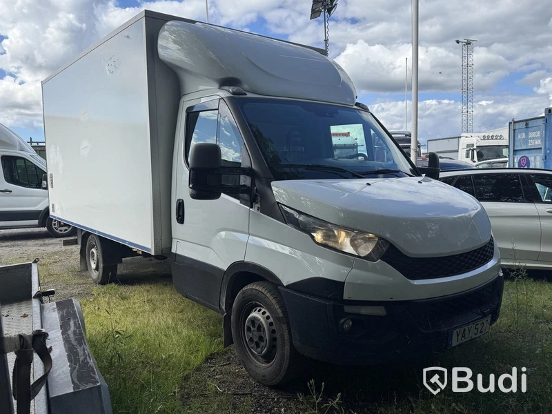 Iveco Daily -2016