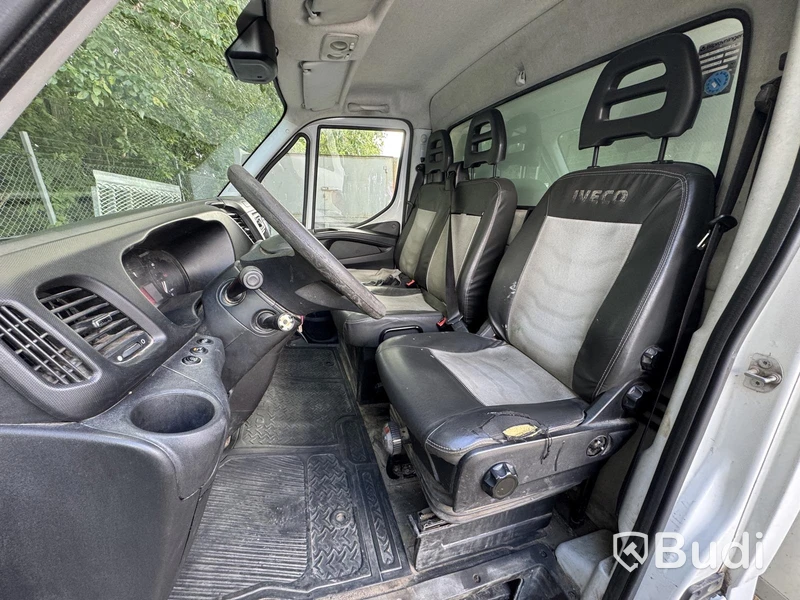 Iveco Daily -2016