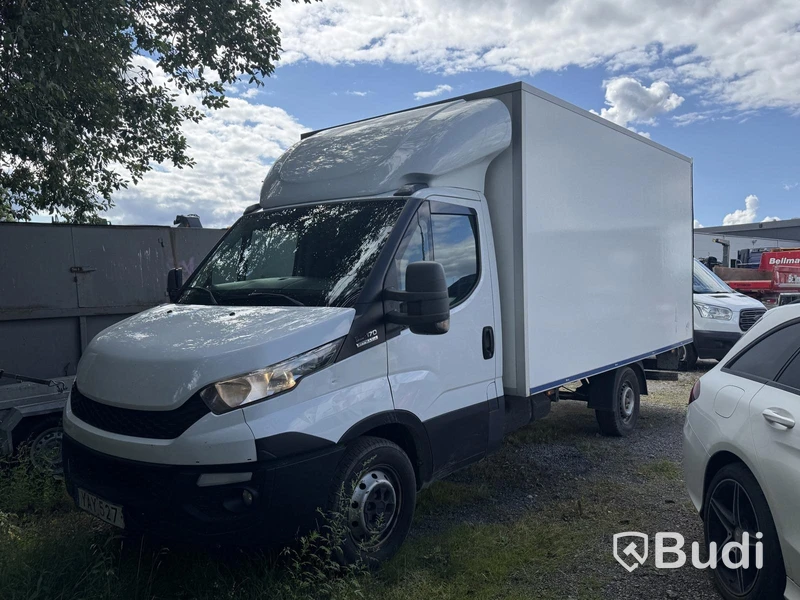 Iveco Daily -2016