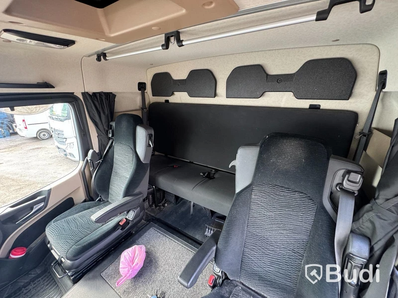 Lastbil Mercedes-Benz ACTROS -2020 | DIESEL