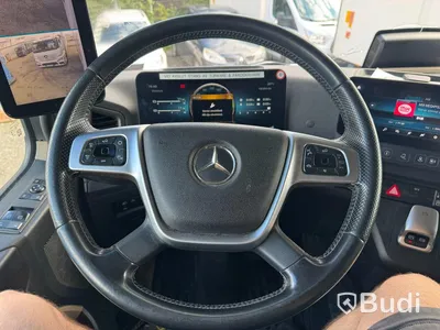 Lastbil Mercedes-Benz ACTROS -2020 | DIESEL