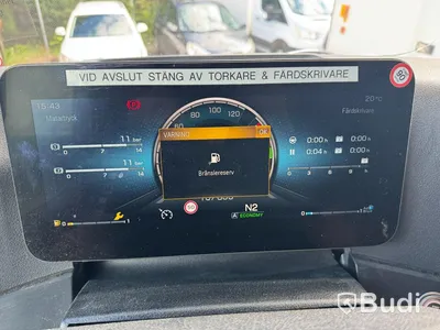 Lastbil Mercedes-Benz ACTROS -2020 | DIESEL