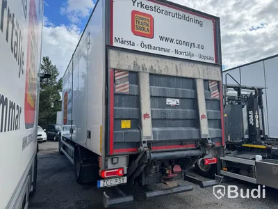 Lastbil Mercedes-Benz ACTROS -2020 | DIESEL