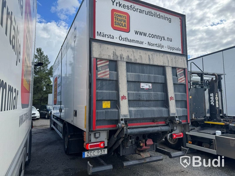 Lastbil Mercedes-Benz ACTROS -2020 | DIESEL