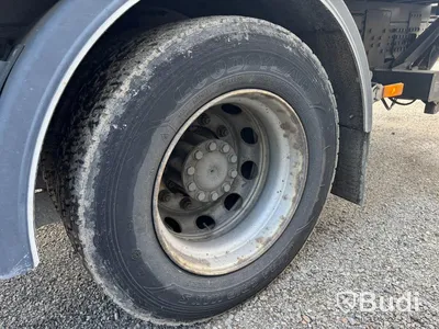 Lastbil Mercedes-Benz ACTROS -2020 | DIESEL