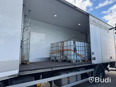 Lastbil Mercedes-Benz ACTROS -2020 | DIESEL