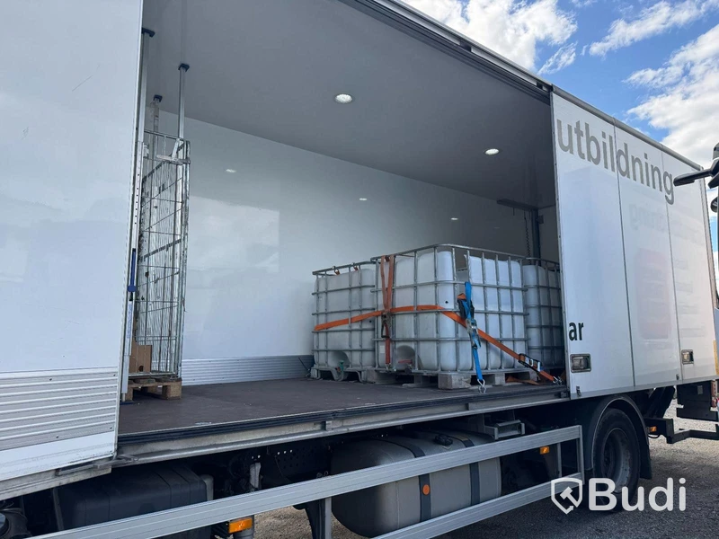 Lastbil Mercedes-Benz ACTROS -2020 | DIESEL