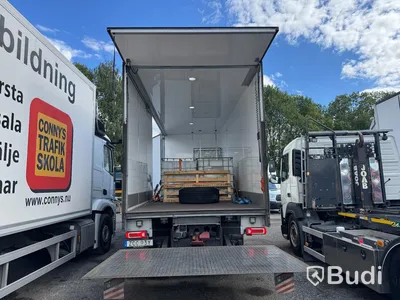 Lastbil Mercedes-Benz ACTROS -2020 | DIESEL