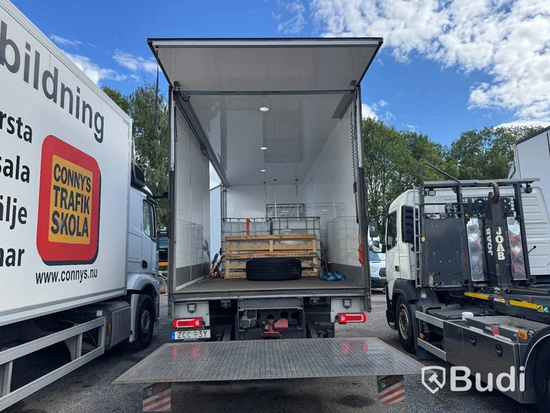 Lastbil Mercedes-Benz ACTROS -2020 | DIESEL
