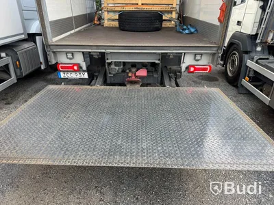 Lastbil Mercedes-Benz ACTROS -2020 | DIESEL