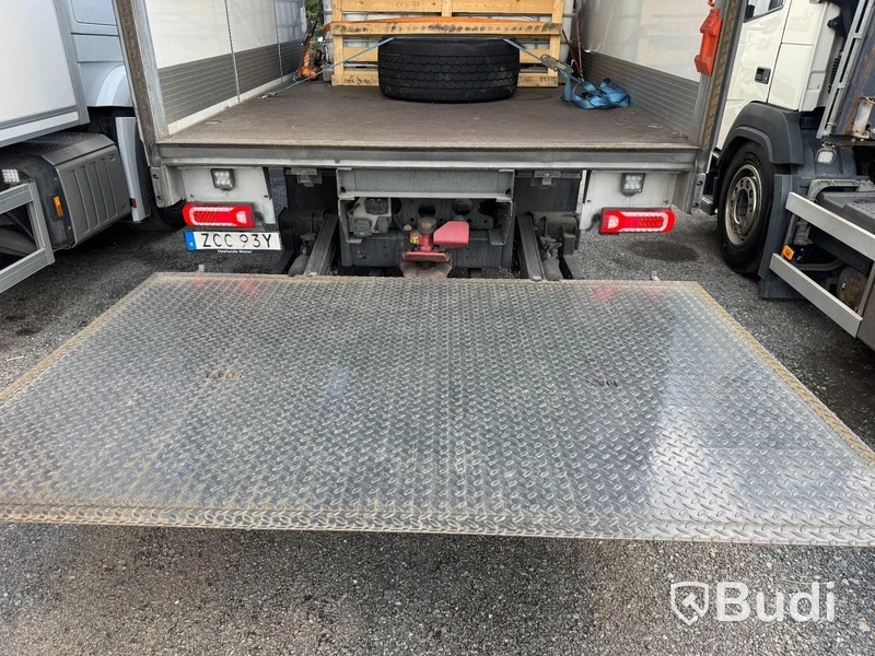 Lastbil Mercedes-Benz ACTROS -2020 | DIESEL