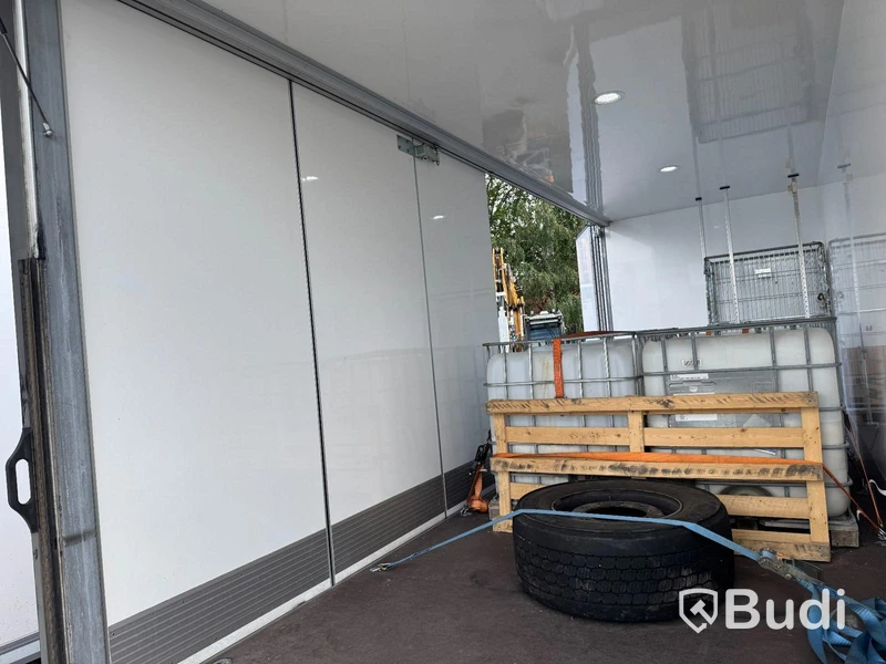 Lastbil Mercedes-Benz ACTROS -2020 | DIESEL