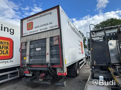 Lastbil Mercedes-Benz ACTROS -2020 | DIESEL