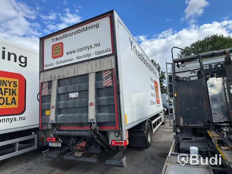Lastbil Mercedes-Benz ACTROS -2020 | DIESEL