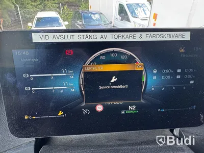 Lastbil Mercedes-Benz ACTROS -2020 | DIESEL