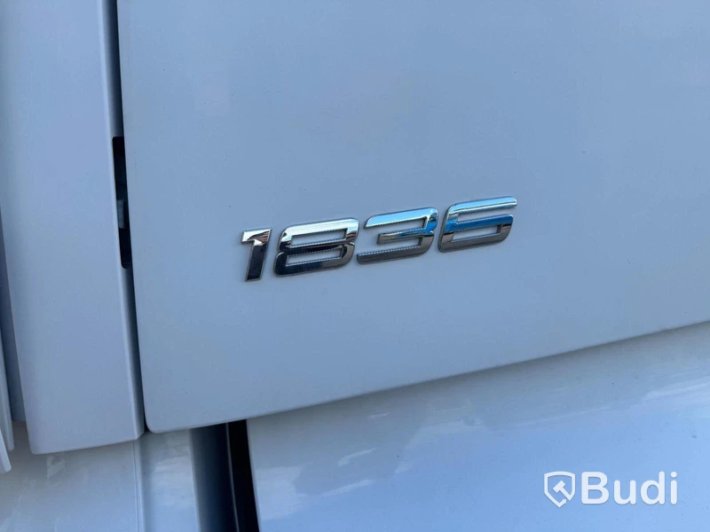 Lastbil Mercedes-Benz ACTROS -2020 | DIESEL