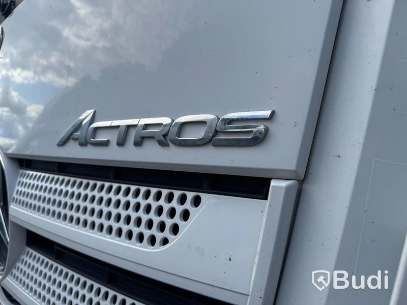 Lastbil Mercedes-Benz ACTROS -2020 | DIESEL