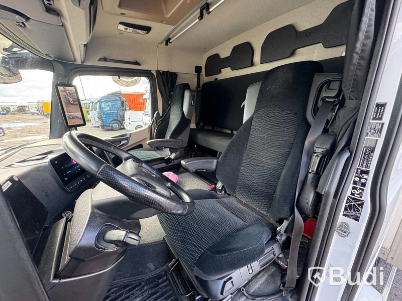 Lastbil Mercedes-Benz ACTROS -2020 | DIESEL