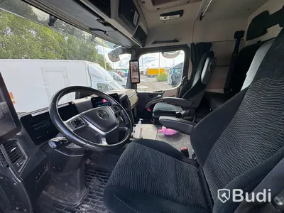 Lastbil Mercedes-Benz ACTROS -2020 | DIESEL