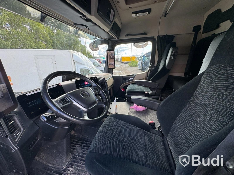 Lastbil Mercedes-Benz ACTROS -2020 | DIESEL