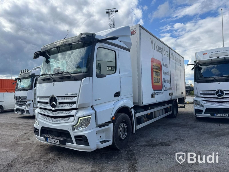 Lastbil Mercedes-Benz ACTROS -2020 | DIESEL