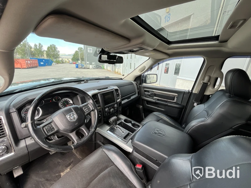 Dodge RAM 1500 Crew Cab 5.7 V8 HEMI 4x4 -2013 | Reparationsobjekt