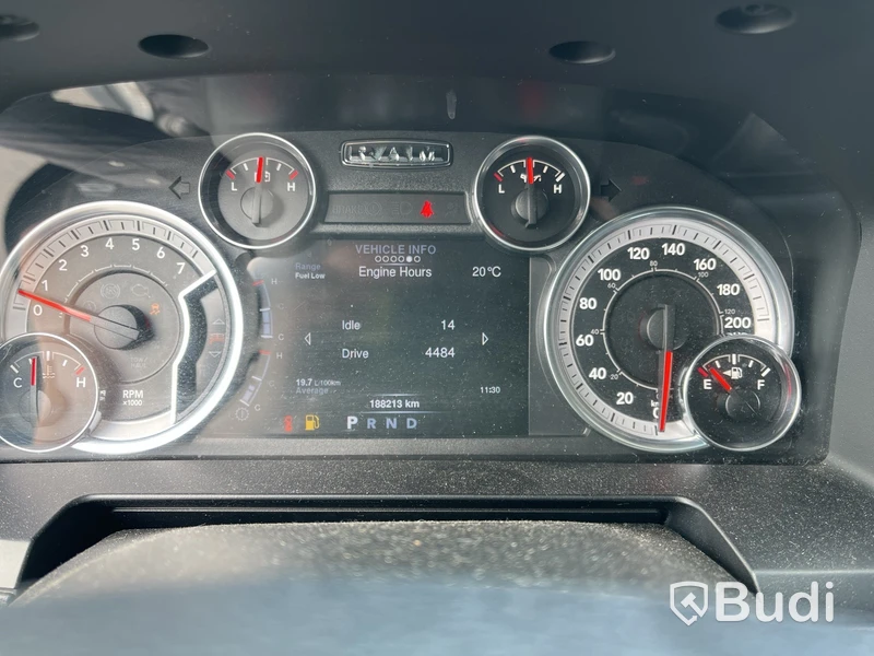 Dodge RAM 1500 Crew Cab 5.7 V8 HEMI 4x4 -2013 | Reparationsobjekt