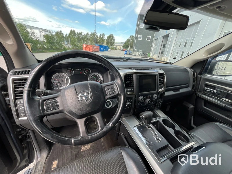 Dodge RAM 1500 Crew Cab 5.7 V8 HEMI 4x4 -2013 | Reparationsobjekt