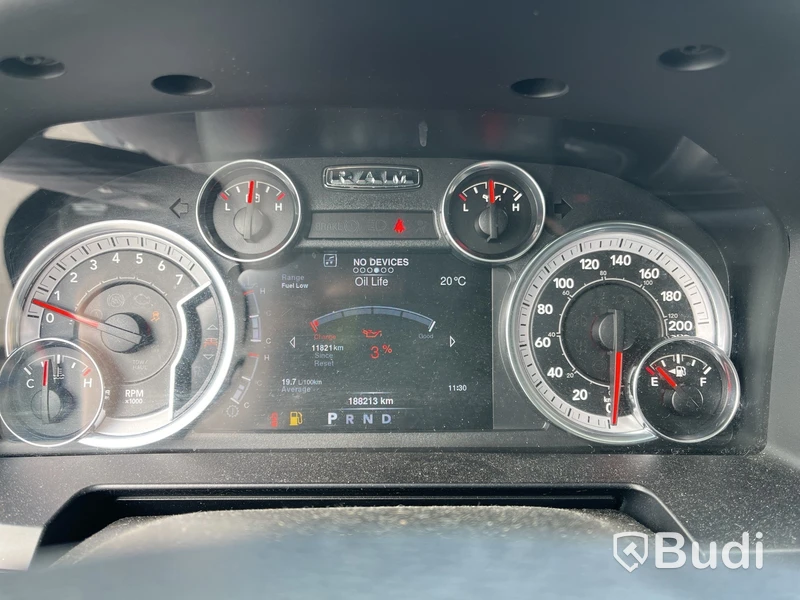 Dodge RAM 1500 Crew Cab 5.7 V8 HEMI 4x4 -2013 | Reparationsobjekt