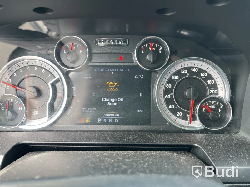 Dodge RAM 1500 Crew Cab 5.7 V8 HEMI 4x4 -2013 | Reparationsobjekt