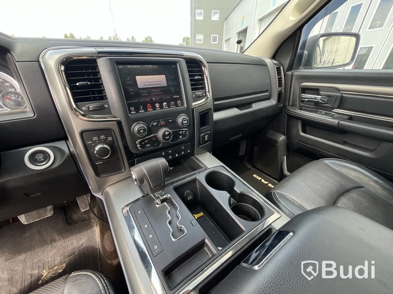 Dodge RAM 1500 Crew Cab 5.7 V8 HEMI 4x4 -2013 | Reparationsobjekt