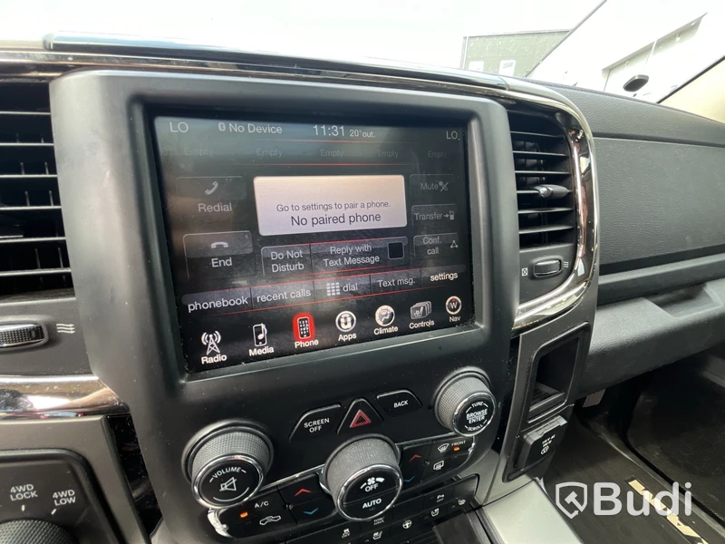 Dodge RAM 1500 Crew Cab 5.7 V8 HEMI 4x4 -2013 | Reparationsobjekt