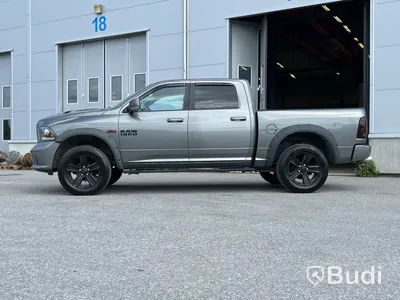 Dodge RAM 1500 Crew Cab 5.7 V8 HEMI 4x4 -2013 | Reparationsobjekt