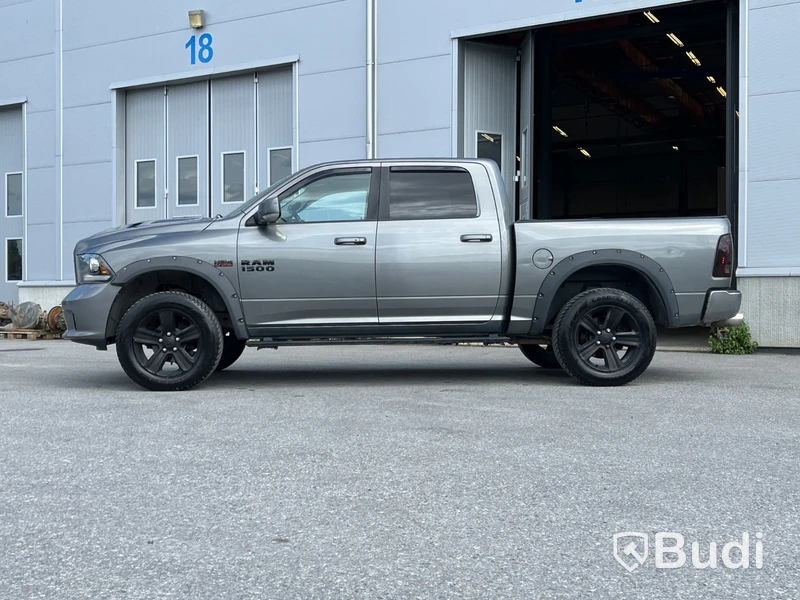 Dodge RAM 1500 Crew Cab 5.7 V8 HEMI 4x4 -2013 | Reparationsobjekt