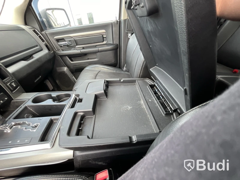 Dodge RAM 1500 Crew Cab 5.7 V8 HEMI 4x4 -2013 | Reparationsobjekt
