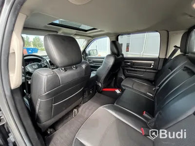 Dodge RAM 1500 Crew Cab 5.7 V8 HEMI 4x4 -2013 | Reparationsobjekt