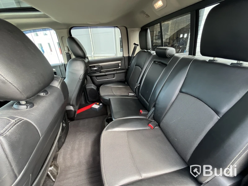 Dodge RAM 1500 Crew Cab 5.7 V8 HEMI 4x4 -2013 | Reparationsobjekt