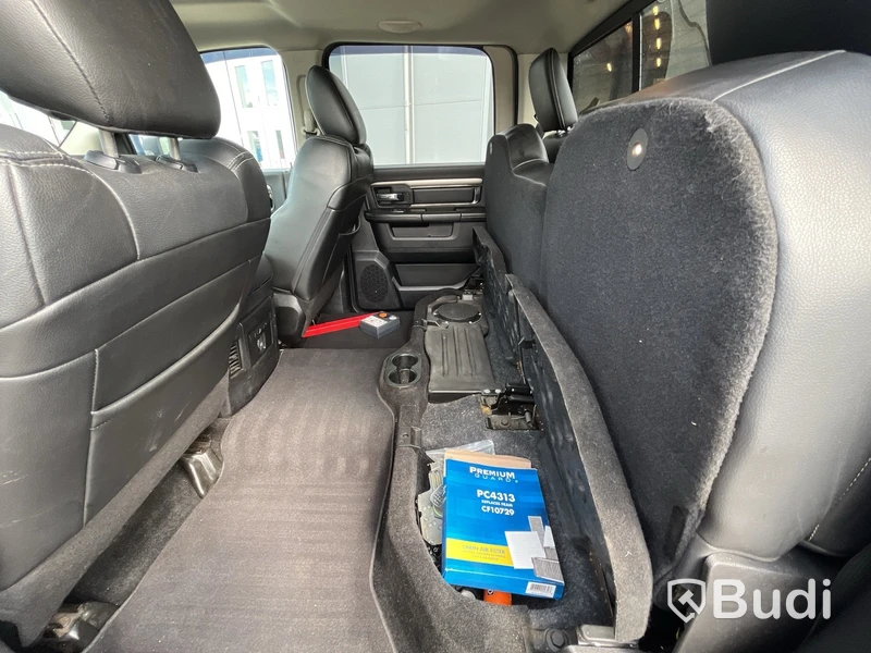 Dodge RAM 1500 Crew Cab 5.7 V8 HEMI 4x4 -2013 | Reparationsobjekt