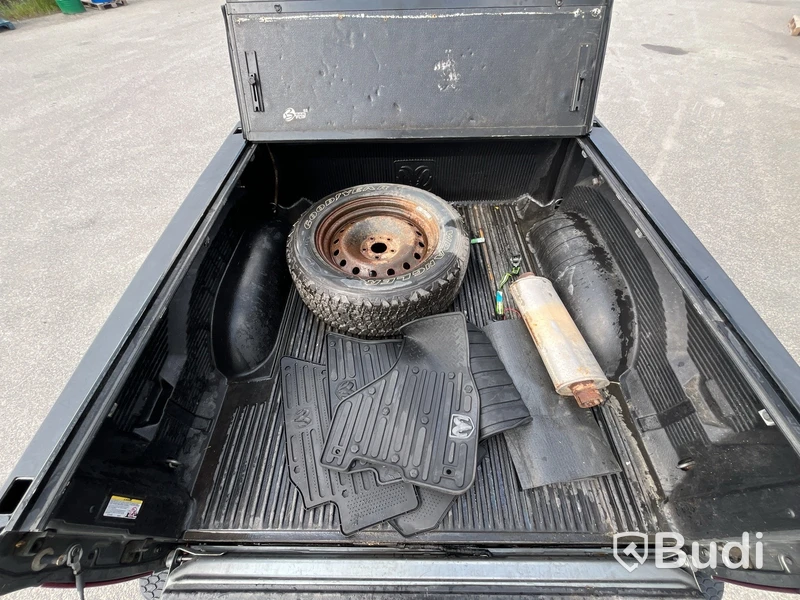 Dodge RAM 1500 Crew Cab 5.7 V8 HEMI 4x4 -2013 | Reparationsobjekt