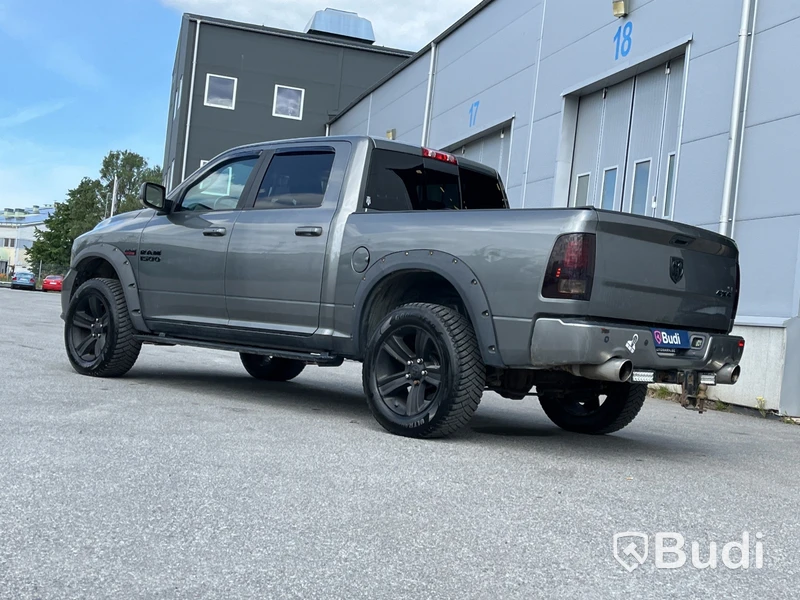 Dodge RAM 1500 Crew Cab 5.7 V8 HEMI 4x4 -2013 | Reparationsobjekt